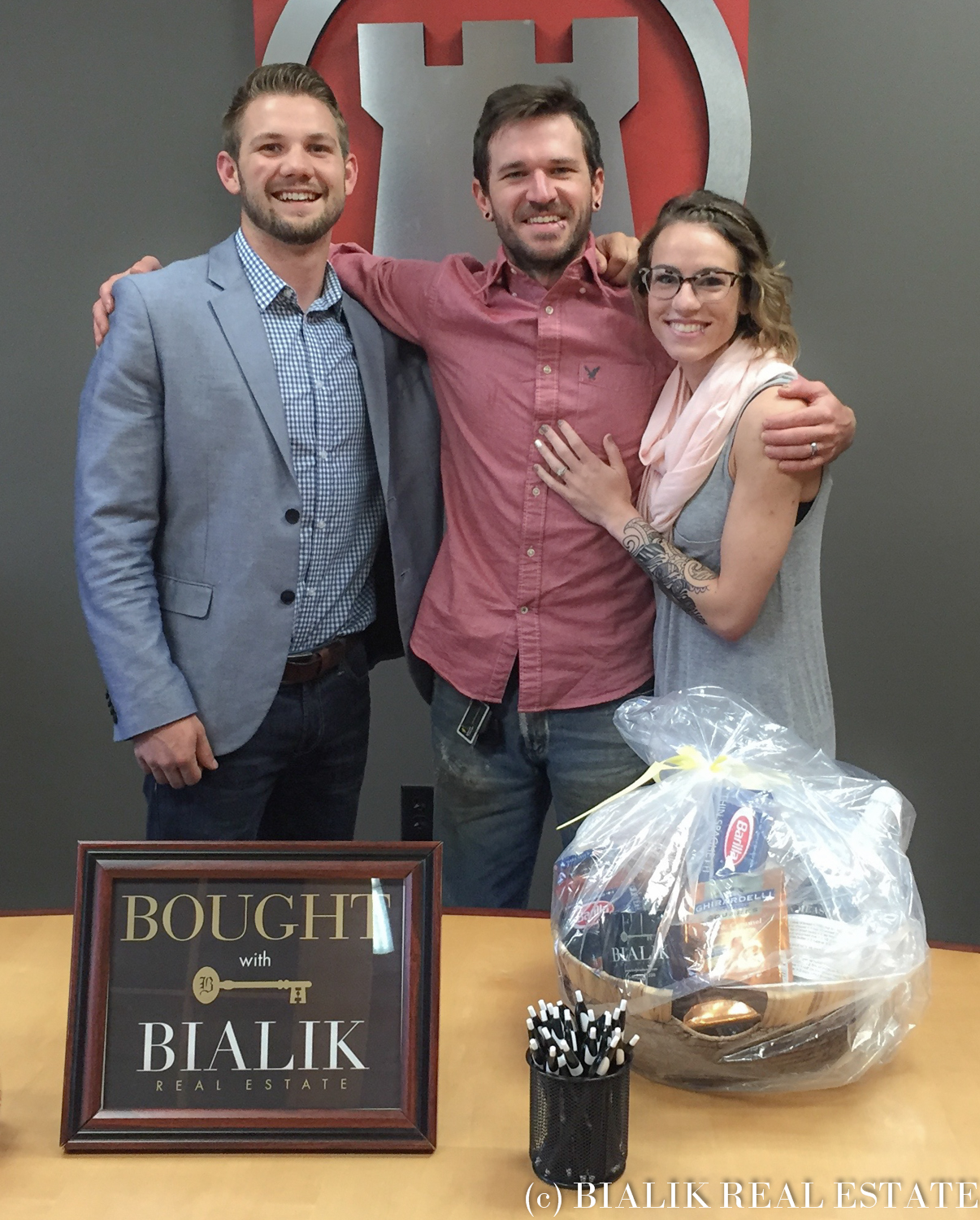 Matt & Joelle buy their home through Taylor Fahlen, Bialik Real Estate-2